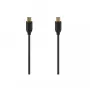Hama 00074266 cabo USB USB 2.0 0,75 m USB-C preto