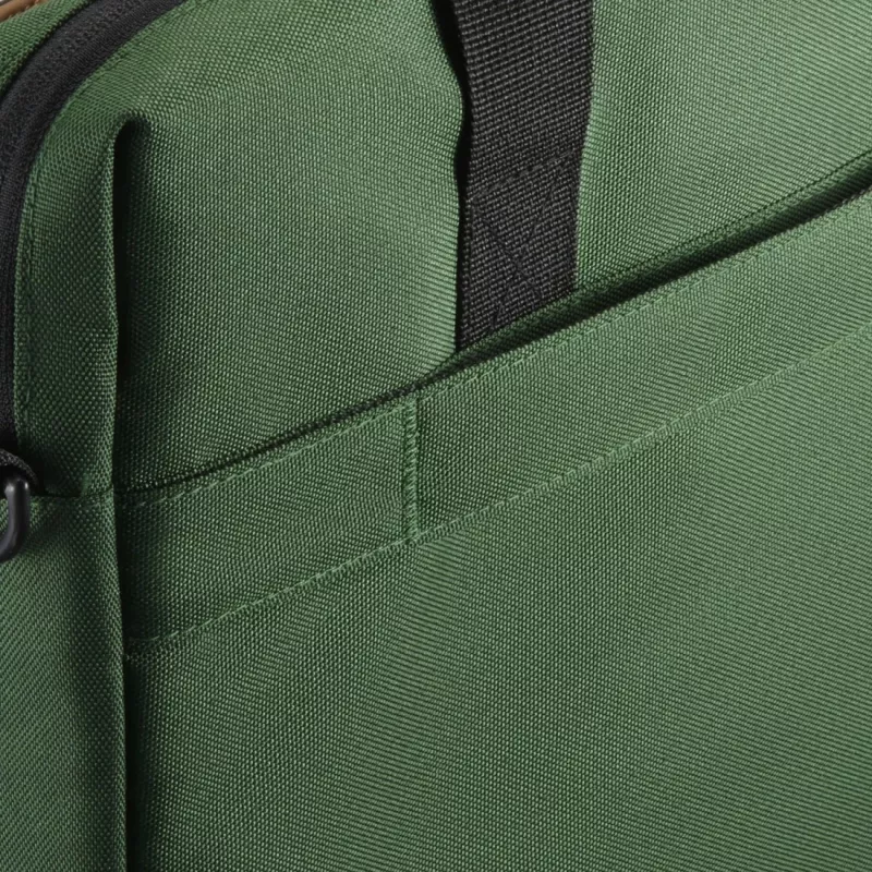 Hama Silvan 41,1 cm (16,2 polegadas) Mala top loader bege, verde