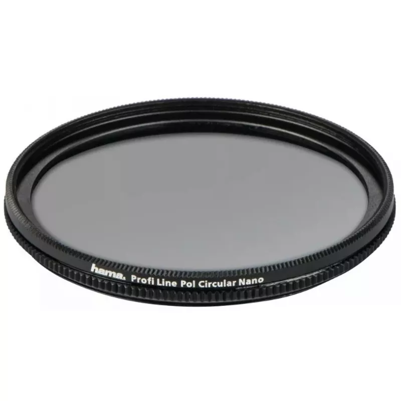 Filtro de câmara de polarização circular Hama 00077100 37 mm revestimento multi resistente