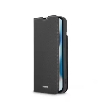 Hama Daily Protect Capa para telemóvel 15,5 cm (6,1 polegadas) capa tipo carteira preta