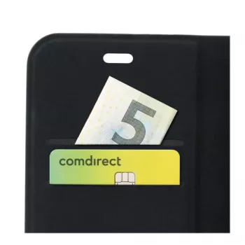 Hama 00138181 Capa para telemóvel 15,5 cm (6,1 polegadas) capa preta
