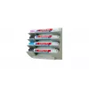 Suporte para marcador para quadro de vidro Legamaster, verde-salva, plástico, 156 g