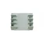 Suporte para marcador para quadro de vidro Legamaster, verde-salva, plástico, 156 g