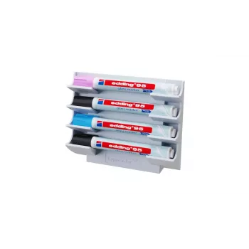 Suporte para marcador para quadro de vidro Legamaster Chilly Lake plástico 156 g