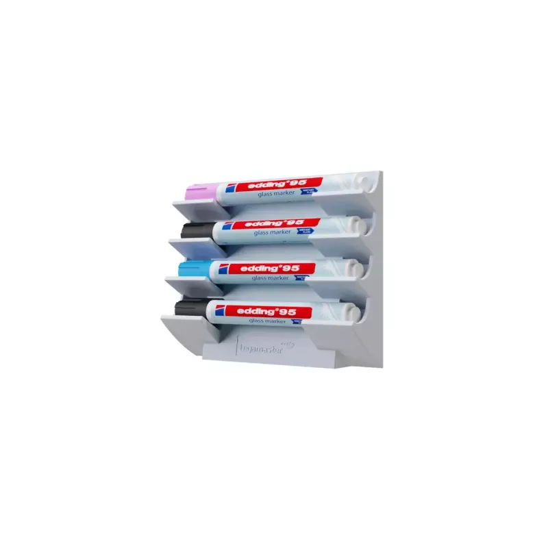Suporte para marcador para quadro de vidro Legamaster Chilly Lake plástico 156 g