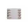 Suporte para marcador para quadro de vidro Legamaster 7-122118, plástico, cinzento quente, 156 g