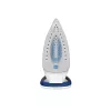 Tefal Easygliss 2 FV5736E0 Ferro de engomar ferro a vapor base Durilium Airglide 2500 W azul, branco