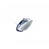Tefal Easygliss 2 FV5736E0 Ferro de engomar ferro a vapor base Durilium Airglide 2500 W azul, branco