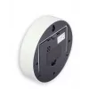 Hama 00185869 Relógio de parede/mesa analógico redondo branco