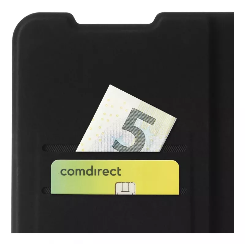 Hama Daily Protect Capa para telemóvel 17 cm (6,7 polegadas) tipo carteira preta