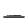 Hama Travel 450 QWERTZ alemão Bluetooth preto, cinzento-escuro