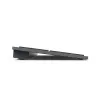 Hama Travel 400 QWERTZ alemão Bluetooth preto, cinzento-escuro