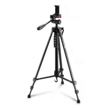 Hama Star 153 Tripé 3D para smartphone/câmara digital 3 pernas preto