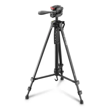 Hama Star 153 Tripé 3D para smartphone/câmara digital 3 pernas preto