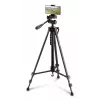 Hama Star 153 Tripé 3D para smartphone/câmara digital 3 pernas preto