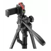Hama Star 153 Tripé 3D para smartphone/câmara digital 3 pernas preto