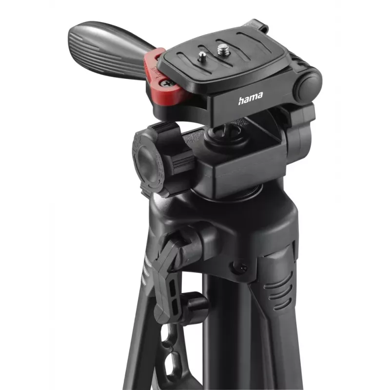 Hama Star 153 Tripé 3D para smartphone/câmara digital 3 pernas preto