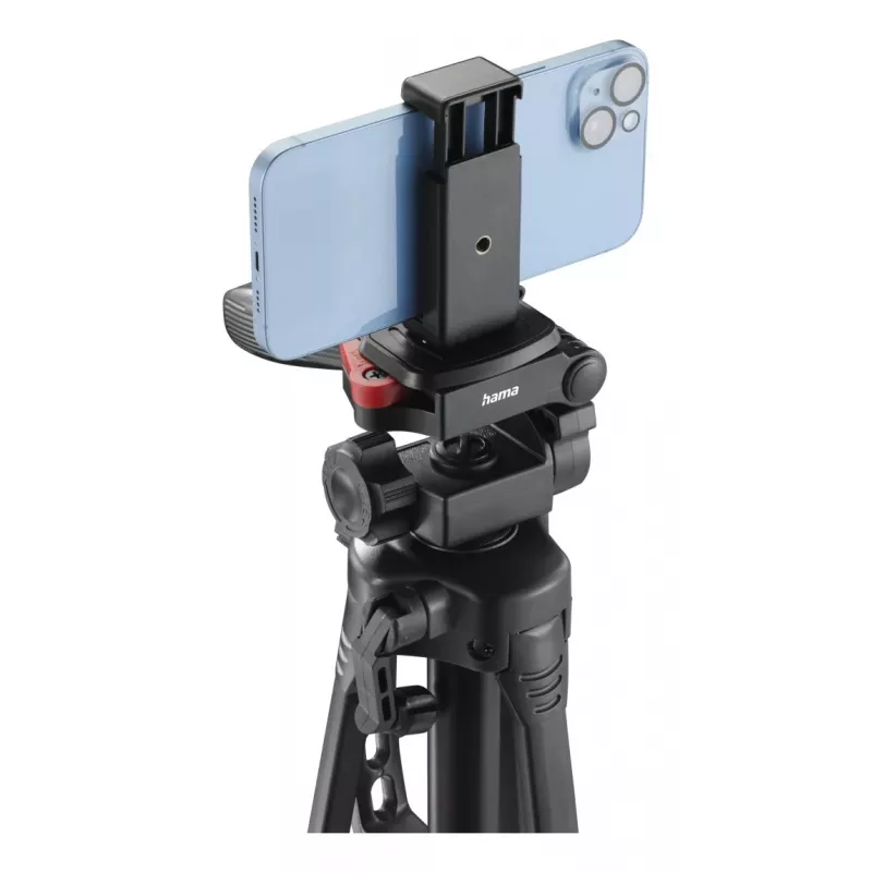 Hama Star 153 Tripé 3D para smartphone/câmara digital 3 pernas preto