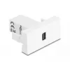 Delock módulo Easy 45 Mini DisplayPort fêmea para fêmea