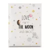Diário do bebé Hama To The Moon multicolor 220x290 mm