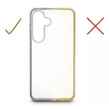 Capa para telemóvel Hama Always Clear 17 cm (6,7 polegadas) Capa Transparente