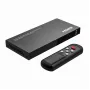 Switch HDMI MicroConnect MC-USBCHDMISWITCH0401-8K resolução 8K
