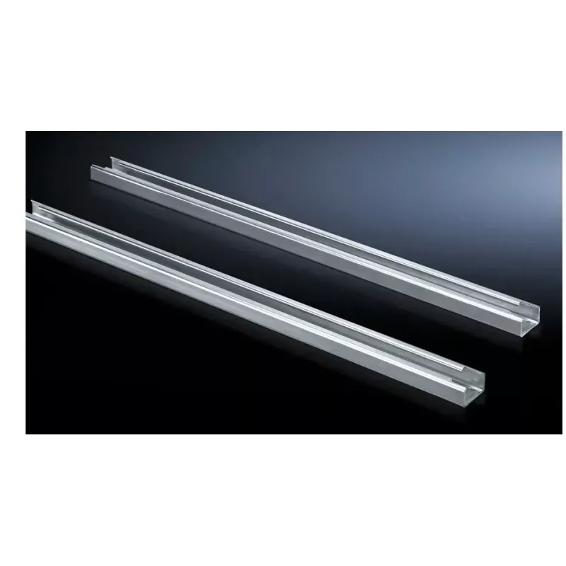 Suporte Rittal SV 9683.312 aço cinzento 2 unidades 5,56 kg
