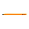 Lápis mecânico TROIKA CONSTRUCTION ENDLESS HB laranja alumínio