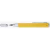 Lápis mecânico TROIKA ZIMMERMANN 5,6 mm HB amarelo latão