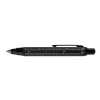 Lápis mecânico TROIKA ZIMMERMANN 5,6 mm HB preto latão