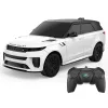 JAMARA 402243 Range Rover Sport SV 1:24 2,4 GHz, branco, 6+