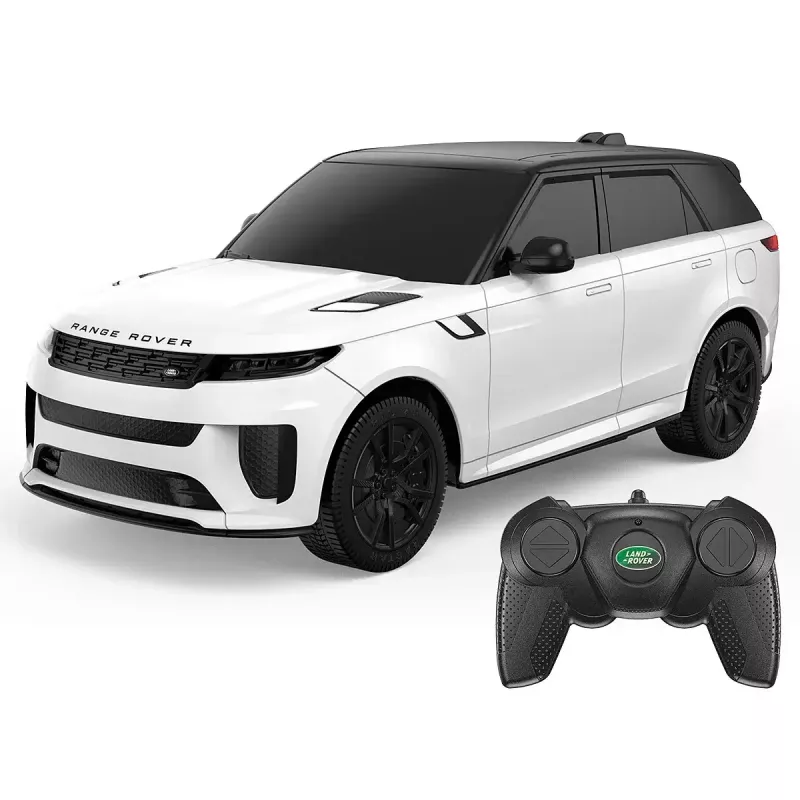JAMARA 402243 Range Rover Sport SV 1:24 2,4 GHz, branco, 6+