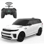 JAMARA 402243 Range Rover Sport SV 1:24 2,4 GHz, branco, 6+