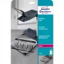 Folhas transparentes A4 Avery 3562