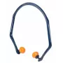 Protetores auditivos 3M 26 dB 7000034667 1 unid. Tampões auriculares reutilizáveis azul, laranja 50 unid.