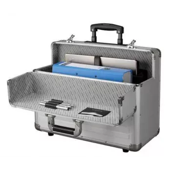 Mala com rodas Alumaxx OMEGA