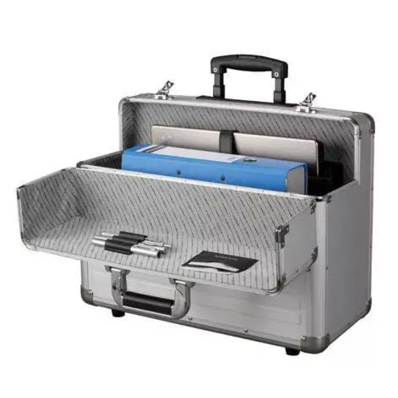 Mala com rodas Alumaxx OMEGA