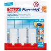 Crochet para toalhas TESA Powerstrips 57533-00016-00