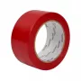 3M 764R5033 fita adesiva adequada para interiores 33 m policloreto de vinilo (PVC) vermelho