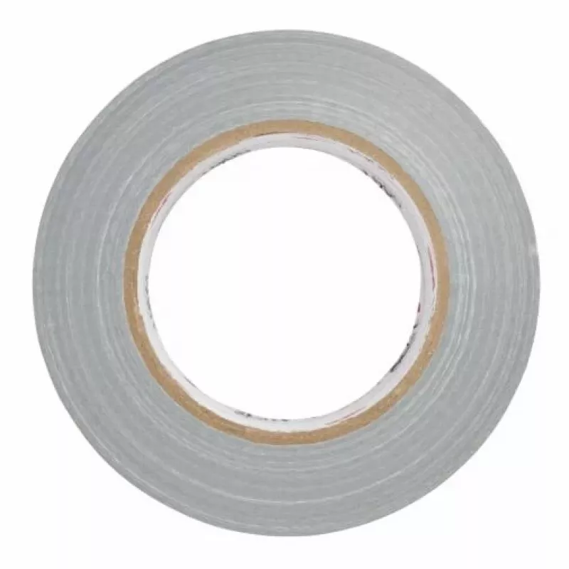 Fita adesiva 3M 1900S50 borracha sintética prateado 50 m