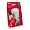 Etiquetas não adesivas APLI 07009 200 unidades branco retangular 1,5x2,4 cm