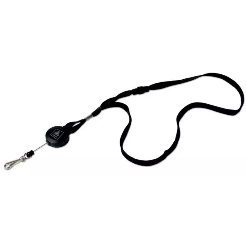 Cinto Avery preto 4830 comprimento máx. 60 cm