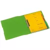 Dossier de argolas Herlitz 11226388 A4 verde