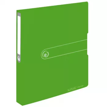 Dossier de argolas Herlitz 11226388 A4 verde