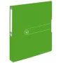 Dossier de argolas Herlitz 11226388 A4 verde