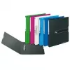 Dossier de argolas Herlitz 11205713 A4 preto