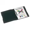 Dossier de argolas Herlitz 11205713 A4 preto