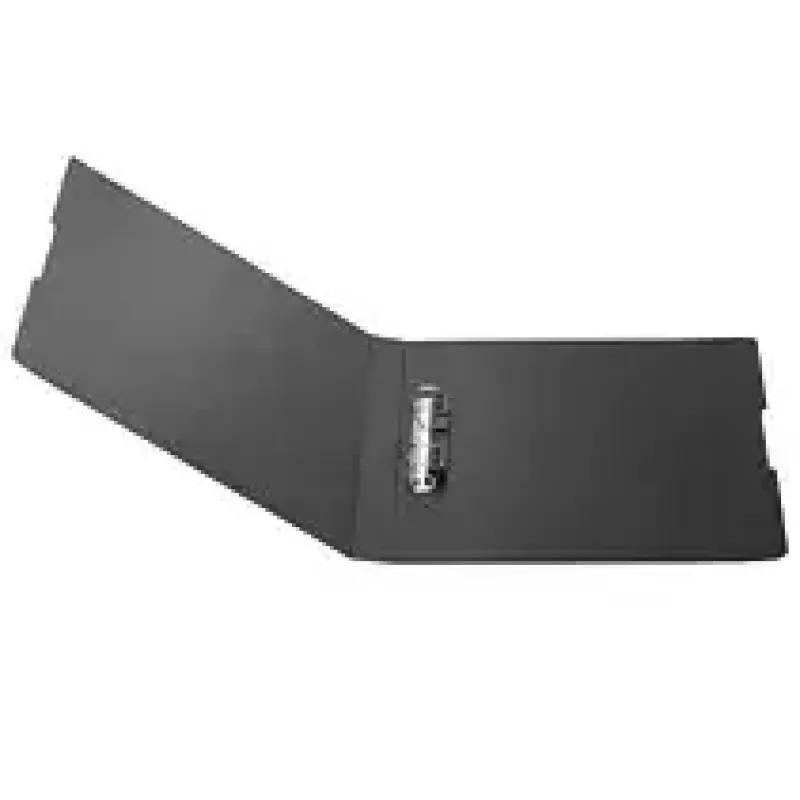 Dossier de argolas Herlitz 11205713 A4 preto