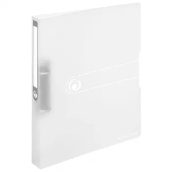 Dossier de argolas Herlitz 11205770 transparente