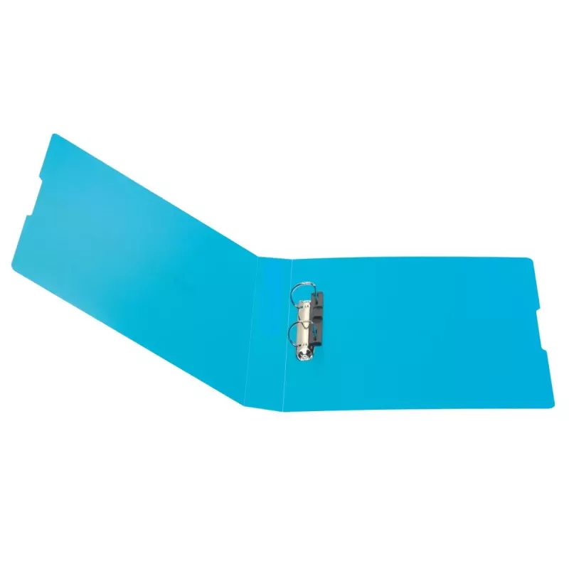 Dossier de argolas A4 Herlitz 11205762 azul